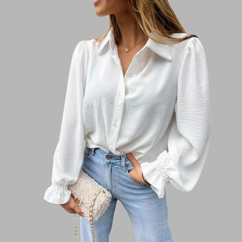 VOREALO | Blusa Elegante < Ruana >