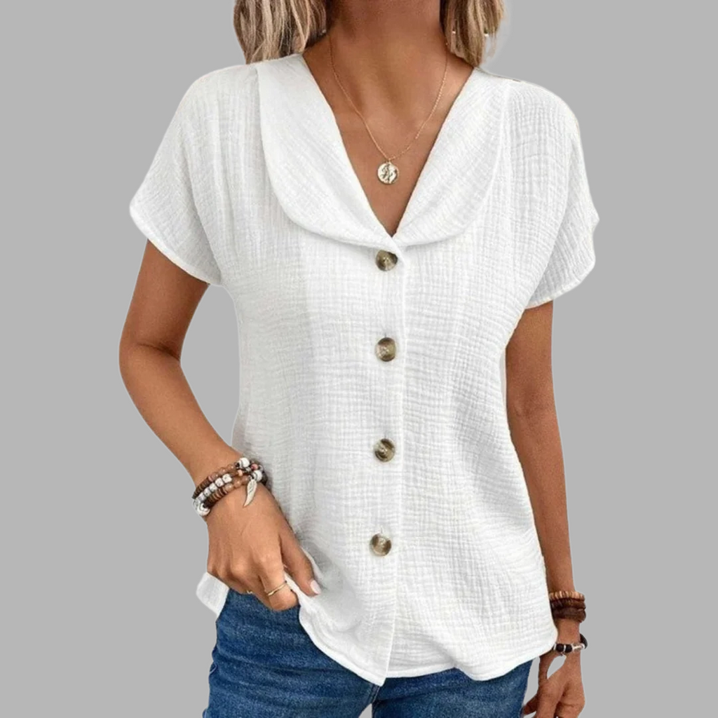 VOREALO | Blusa Elegante < Daniela >
