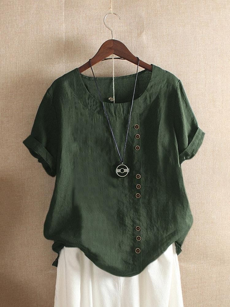 VOREALO | Blusa Ligera < Bianca >