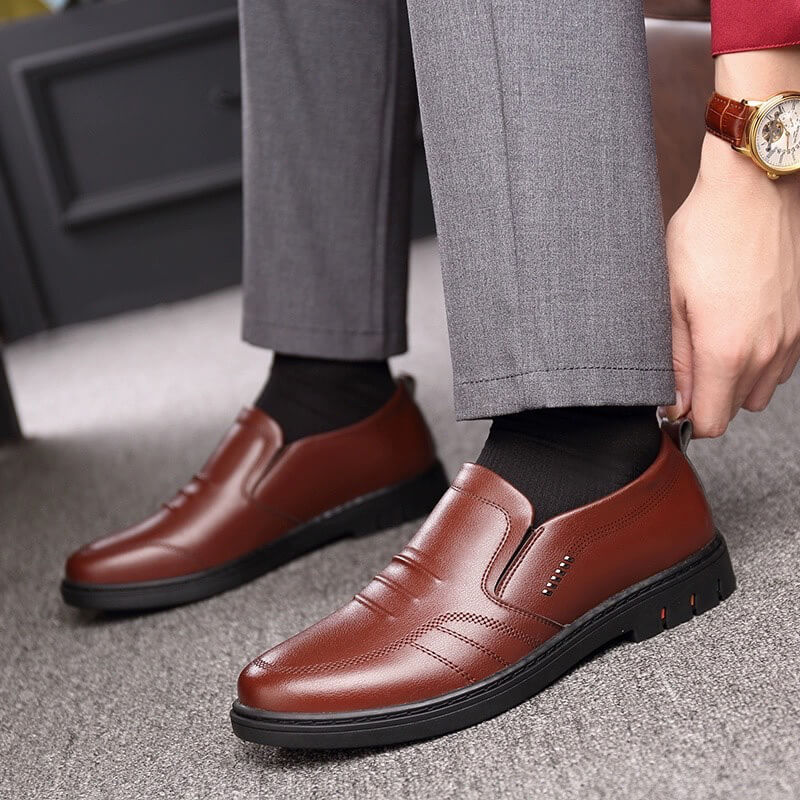 VOREALO | Zapatos para oficina < Carson >