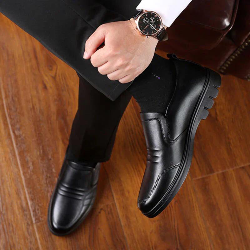 VOREALO | Zapatos para oficina < Carson >