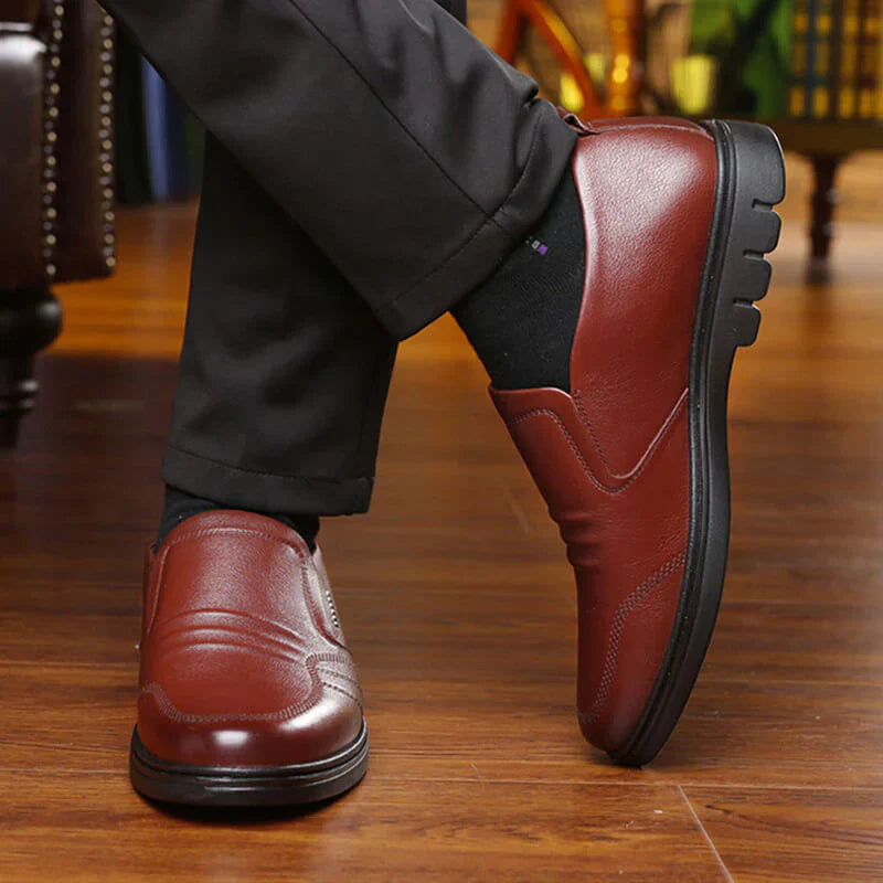 VOREALO | Zapatos para oficina < Carson >