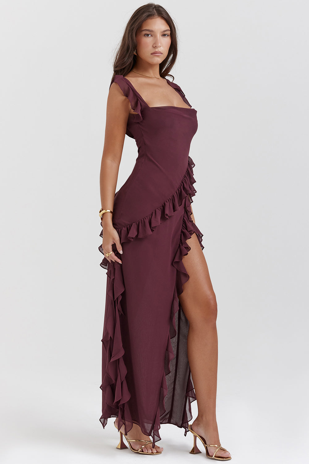 VOREALO | Vestido Elegante < Amanda >