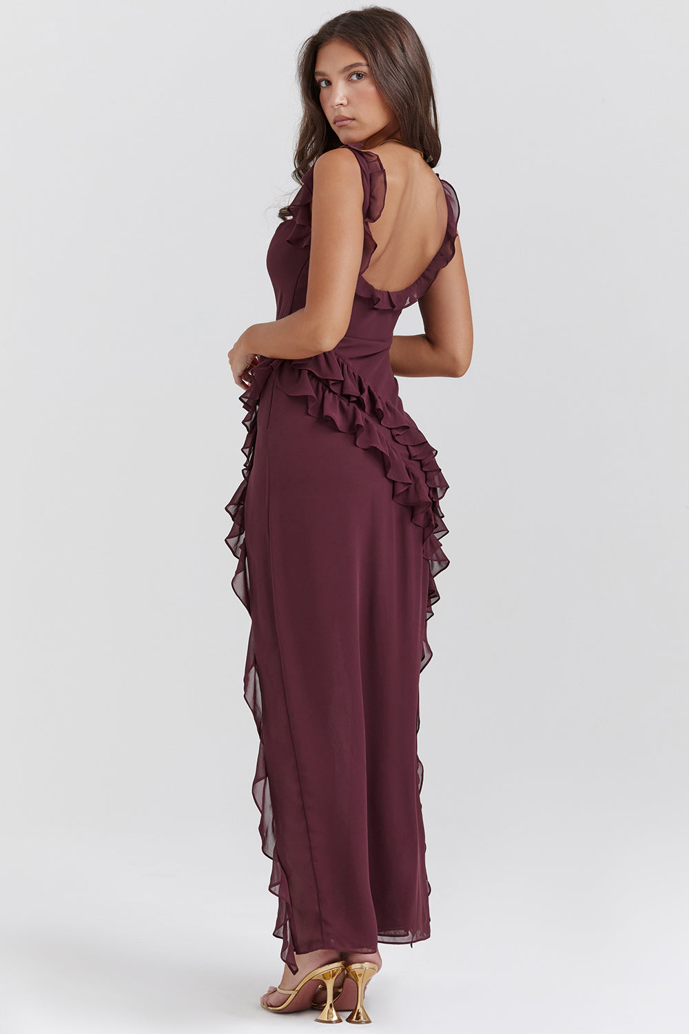 VOREALO | Vestido Elegante < Amanda >