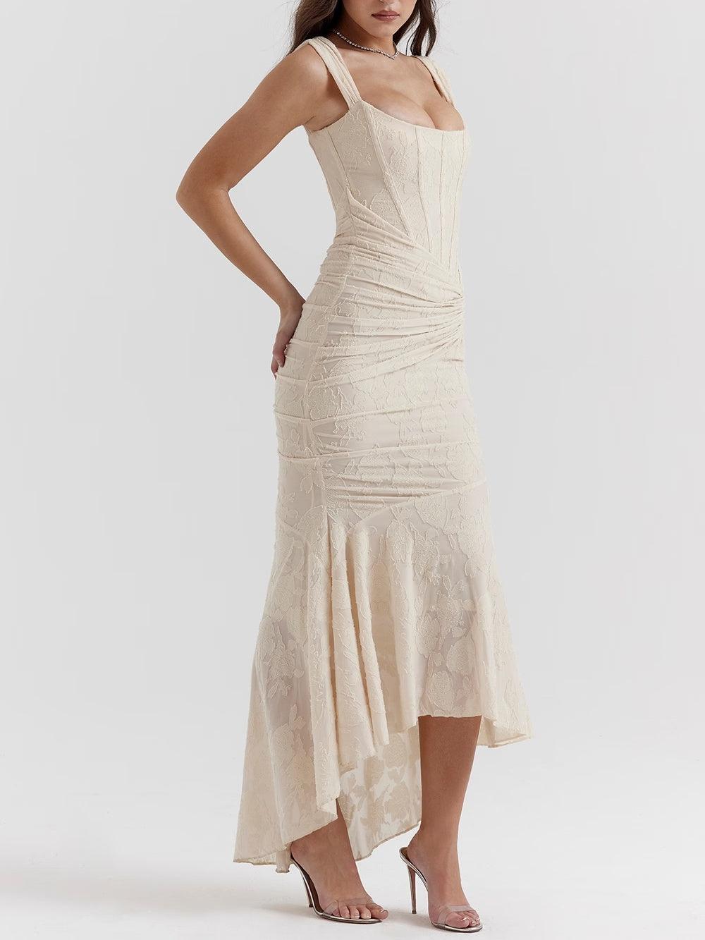 VOREALO | Vestido Elegante < Isabela >