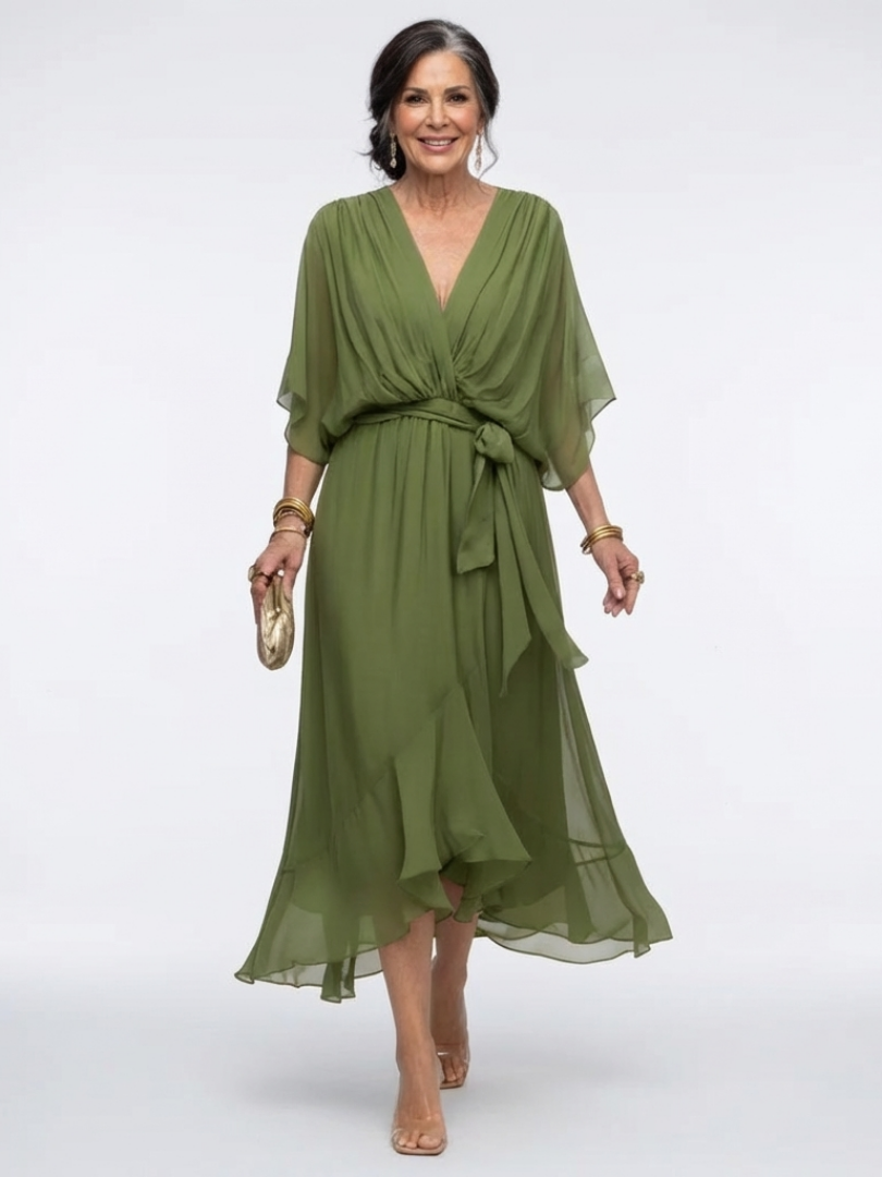 VOREALO | Vestido de Verano < Elysa >