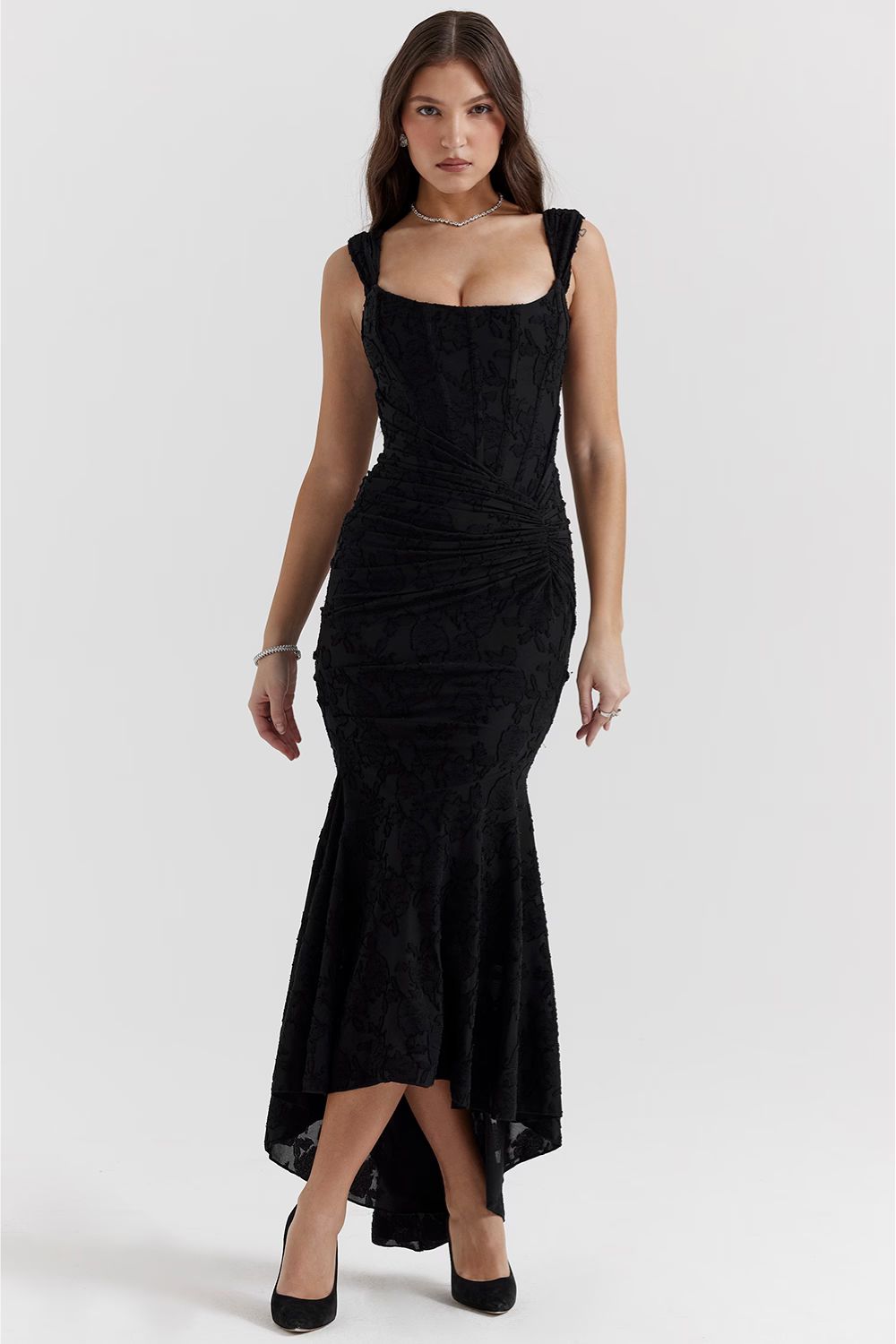 VOREALO | Vestido Elegante < Mónica >