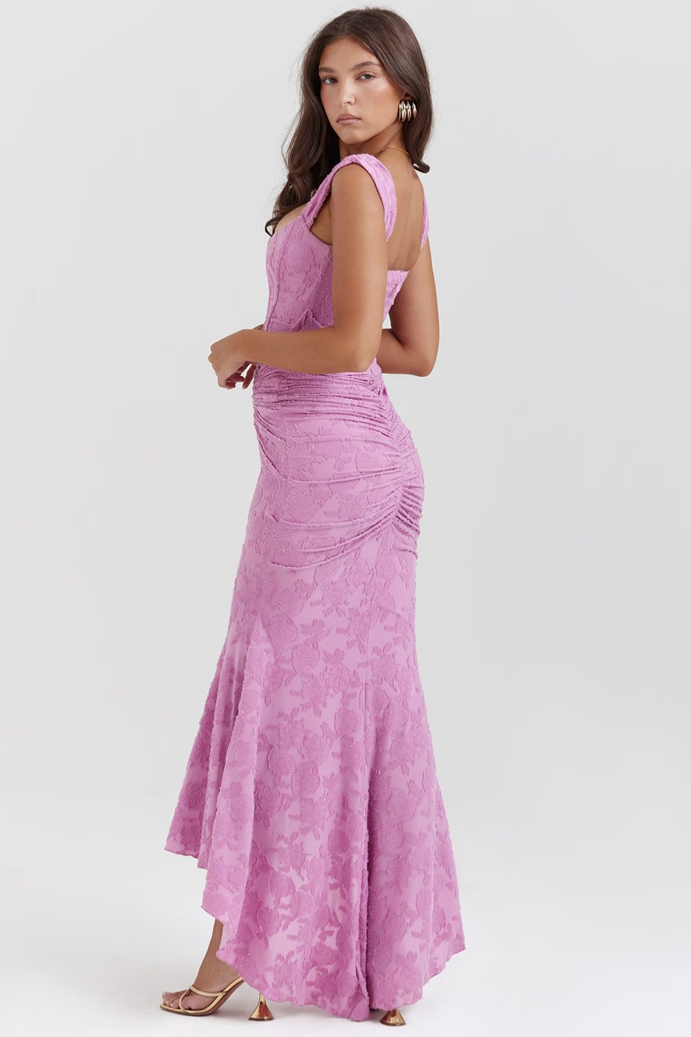 VOREALO | Vestido Elegante < Mónica >