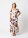 VOREALO | Vestido Largo Floral < Savannah >