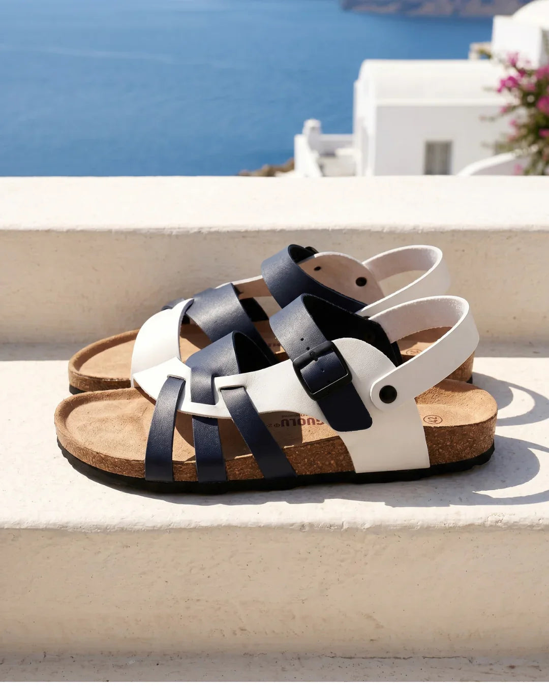VOREALO | Sandalias de Tiras para Hombre < Augusto >