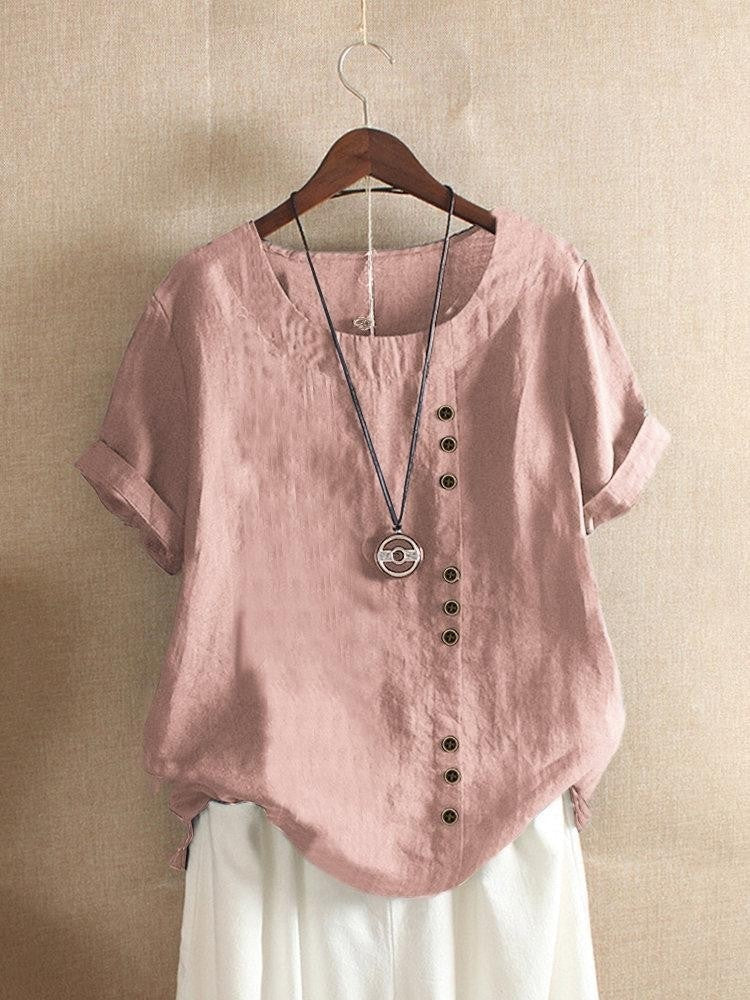 VOREALO | Blusa Ligera < Bianca >