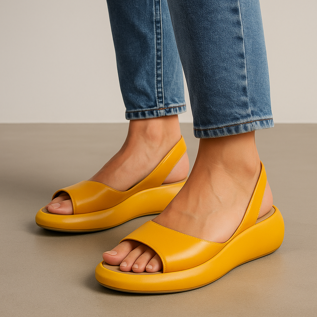 VOREALO | Sandalias Confort Elegante < Camille >