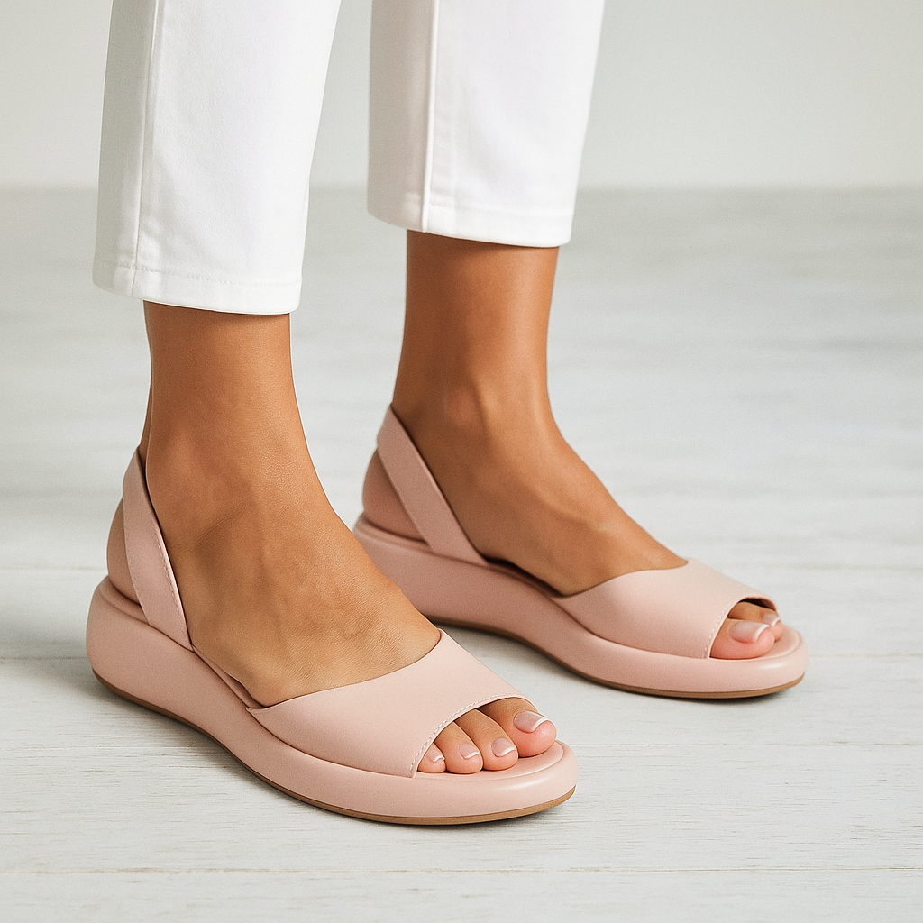 VOREALO | Sandalias Confort Elegante < Camille >