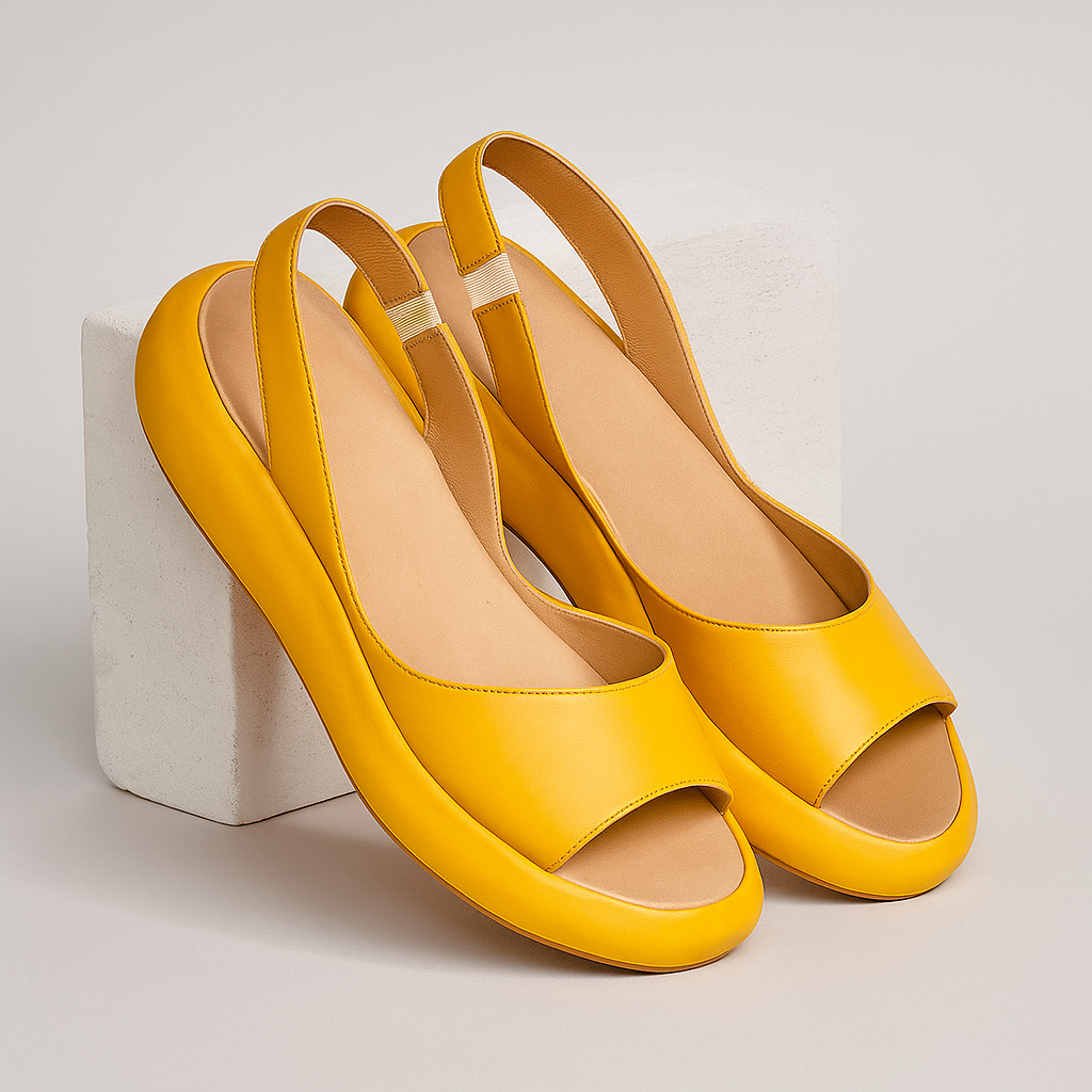 VOREALO | Sandalias Confort Elegante < Camille >