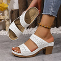 VOREALO | Sandalias Ortopedicas Elegantes Comodas < Inès >