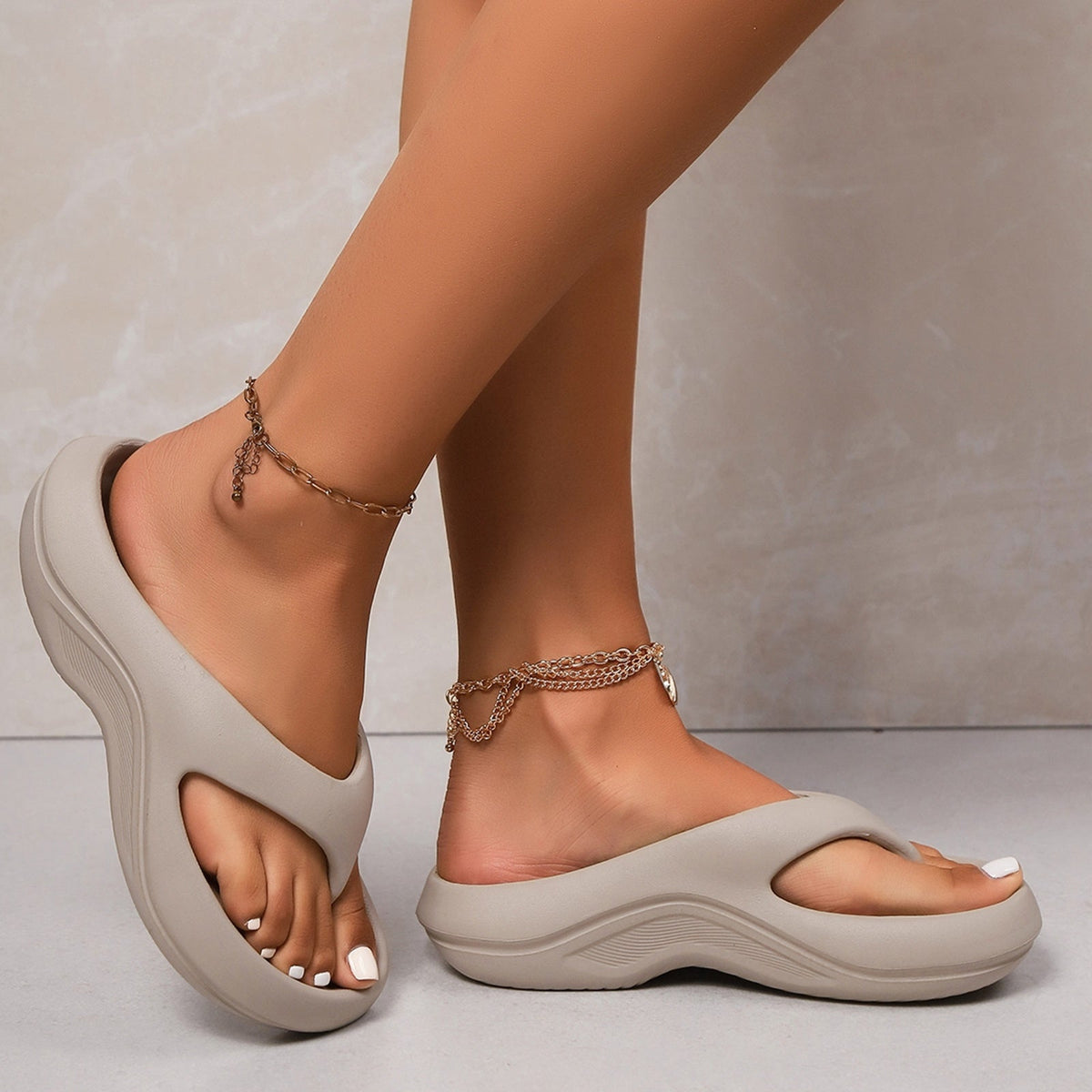VOREALO | Sandalias Confort Ultra Ligeras < Inaya >