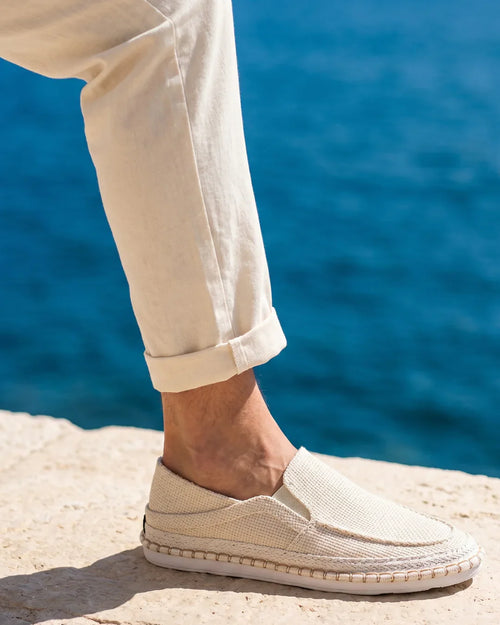 VOREALO | Alpargatas Cómodas de Verano para Hombre < Renzo >