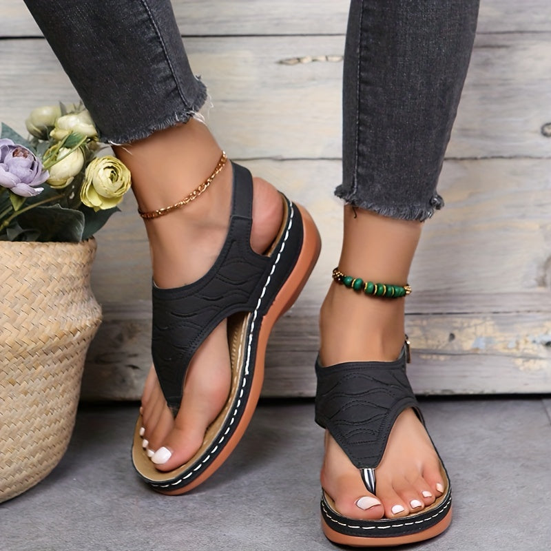 VOREALO | Sandalias Confort Ergonómicas < Clara >