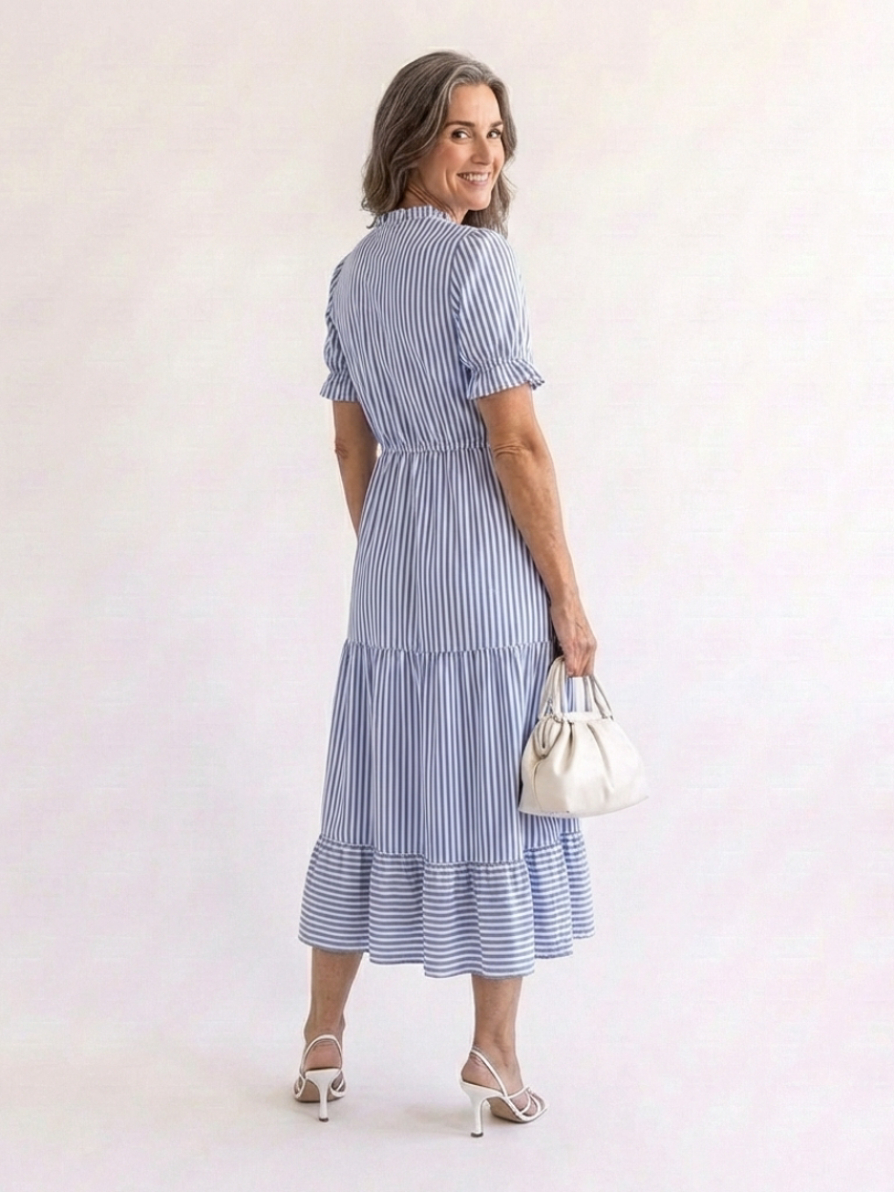 VOREALO | Vestido Lineas < Cloe >