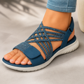 VOREALO | Sandalias Ortopédicas Trenzadas Confort < Lara >