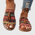 VOREALO | Sandalias Pompones < Natalia >