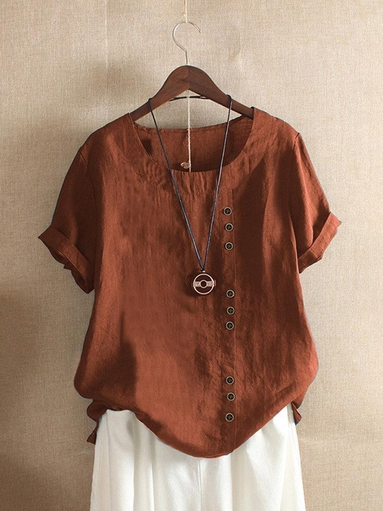 VOREALO | Blusa Ligera < Bianca >