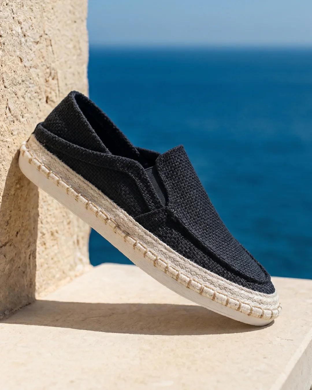 VOREALO | Alpargatas Cómodas de Verano para Hombre < Renzo >