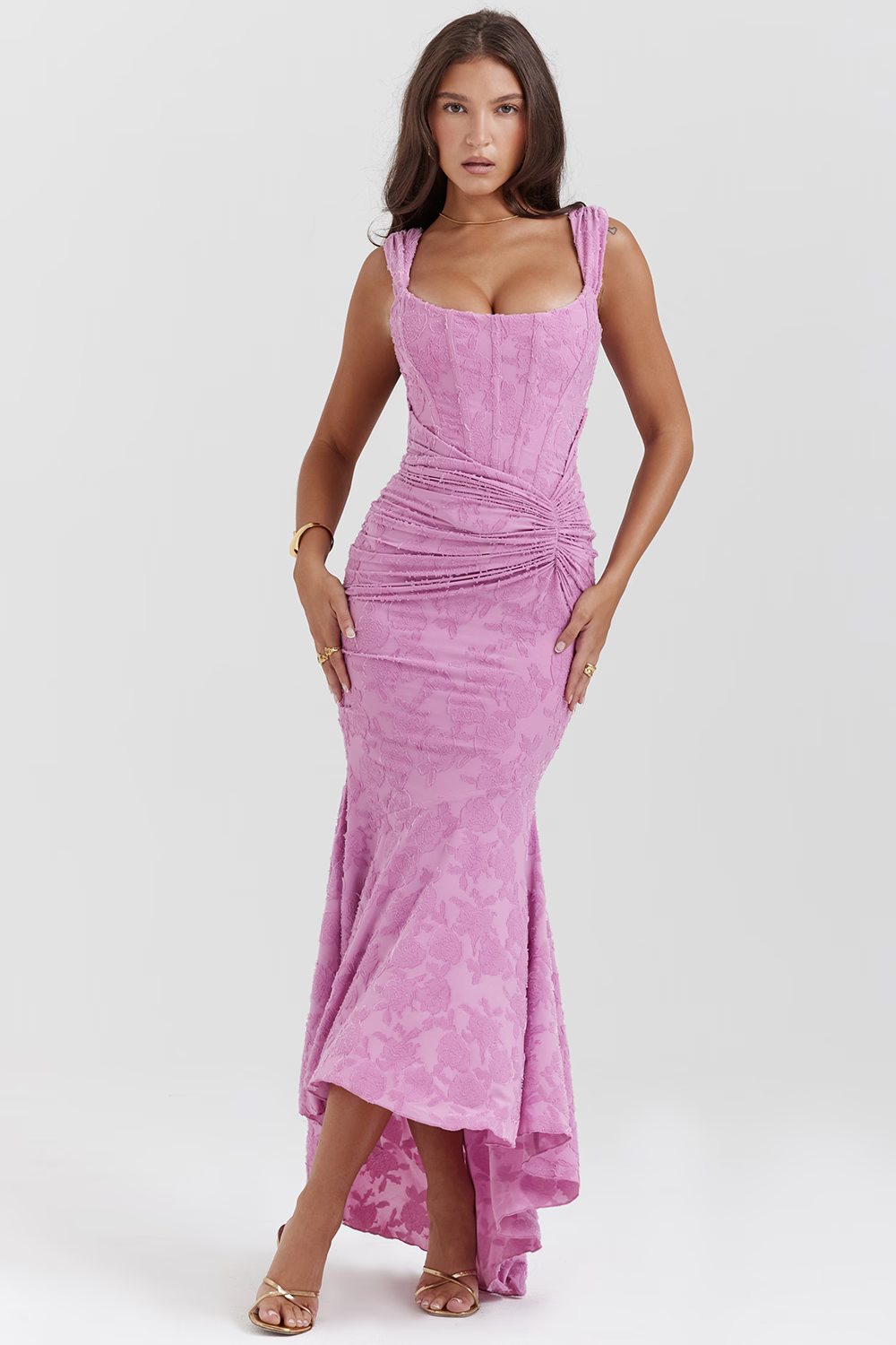 VOREALO | Vestido Elegante < Mónica >