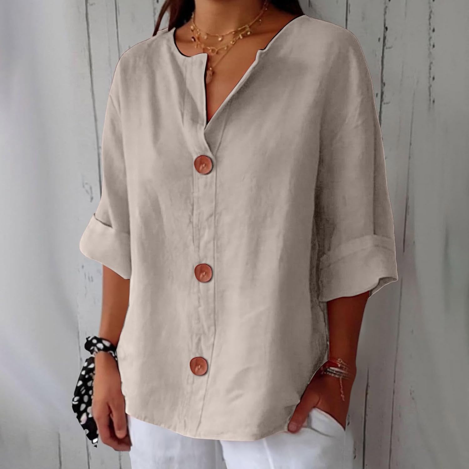 VOREALO | Blusa de Verano < Ela >