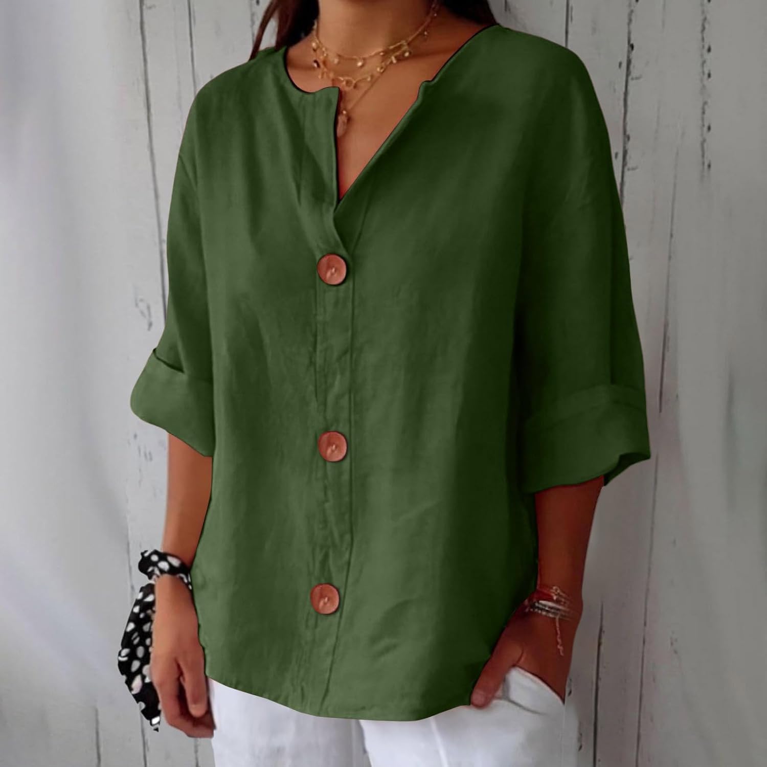 VOREALO | Blusa de Verano < Ela >