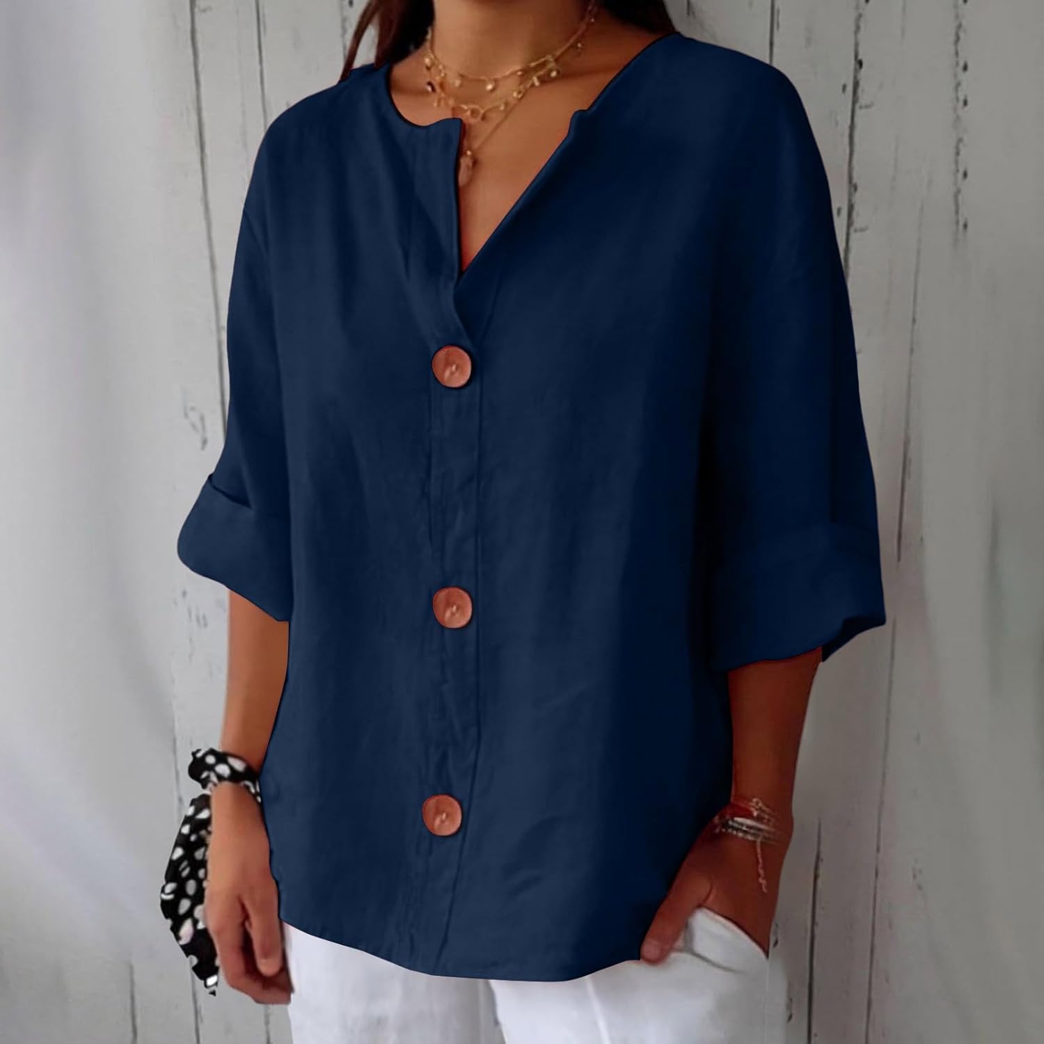 VOREALO | Blusa de Verano < Ela >