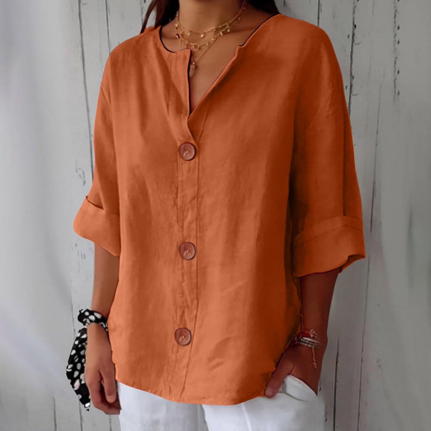 VOREALO | Blusa de Verano < Ela >