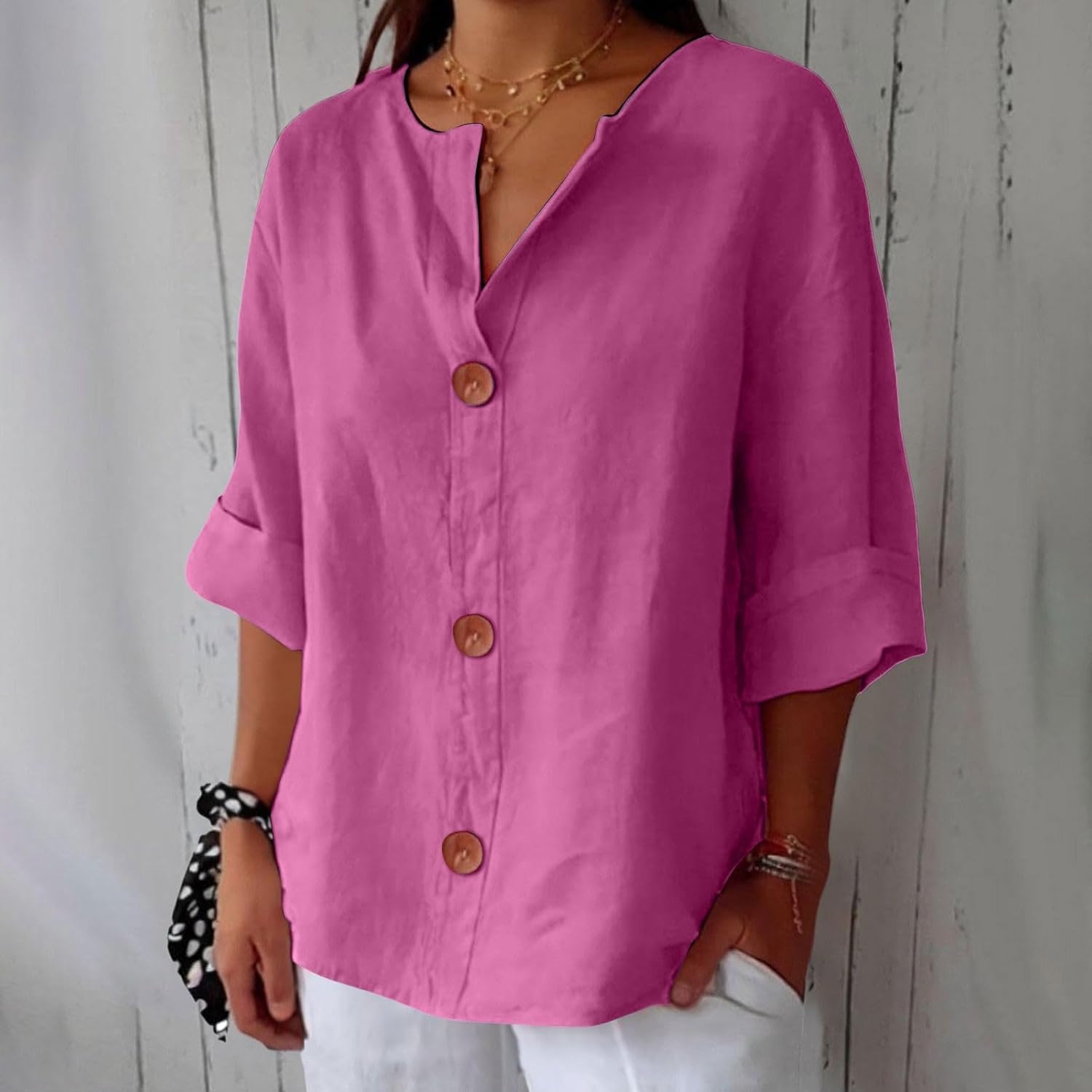VOREALO | Blusa de Verano < Ela >