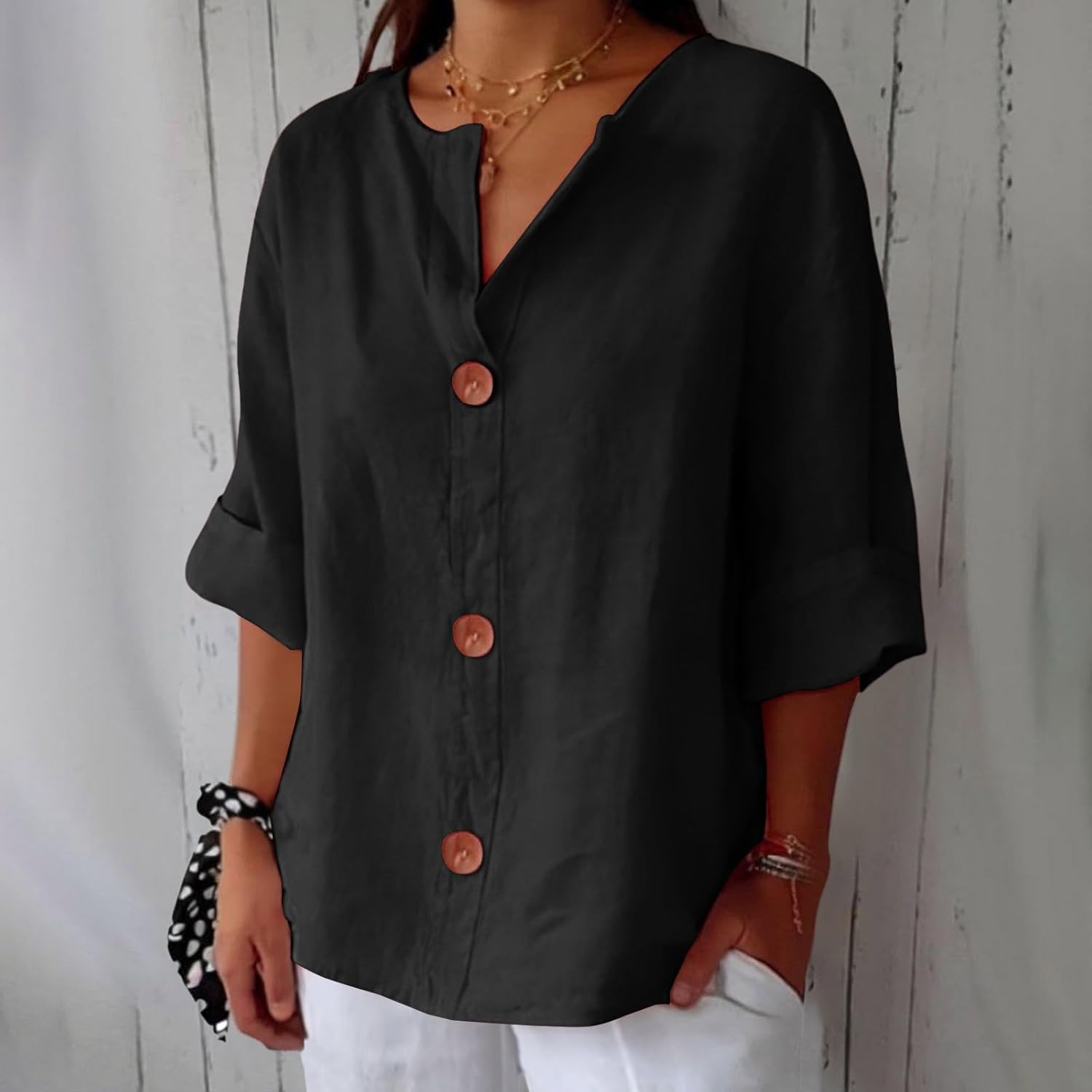 VOREALO | Blusa de Verano < Ela >