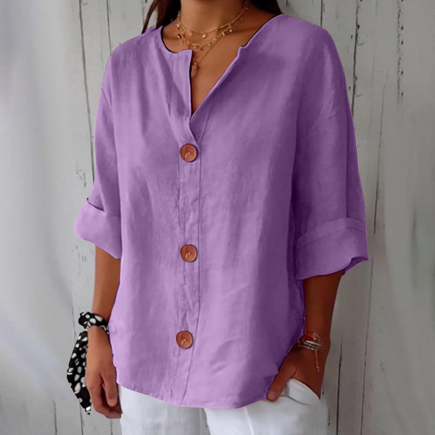 VOREALO | Blusa de Verano < Ela >