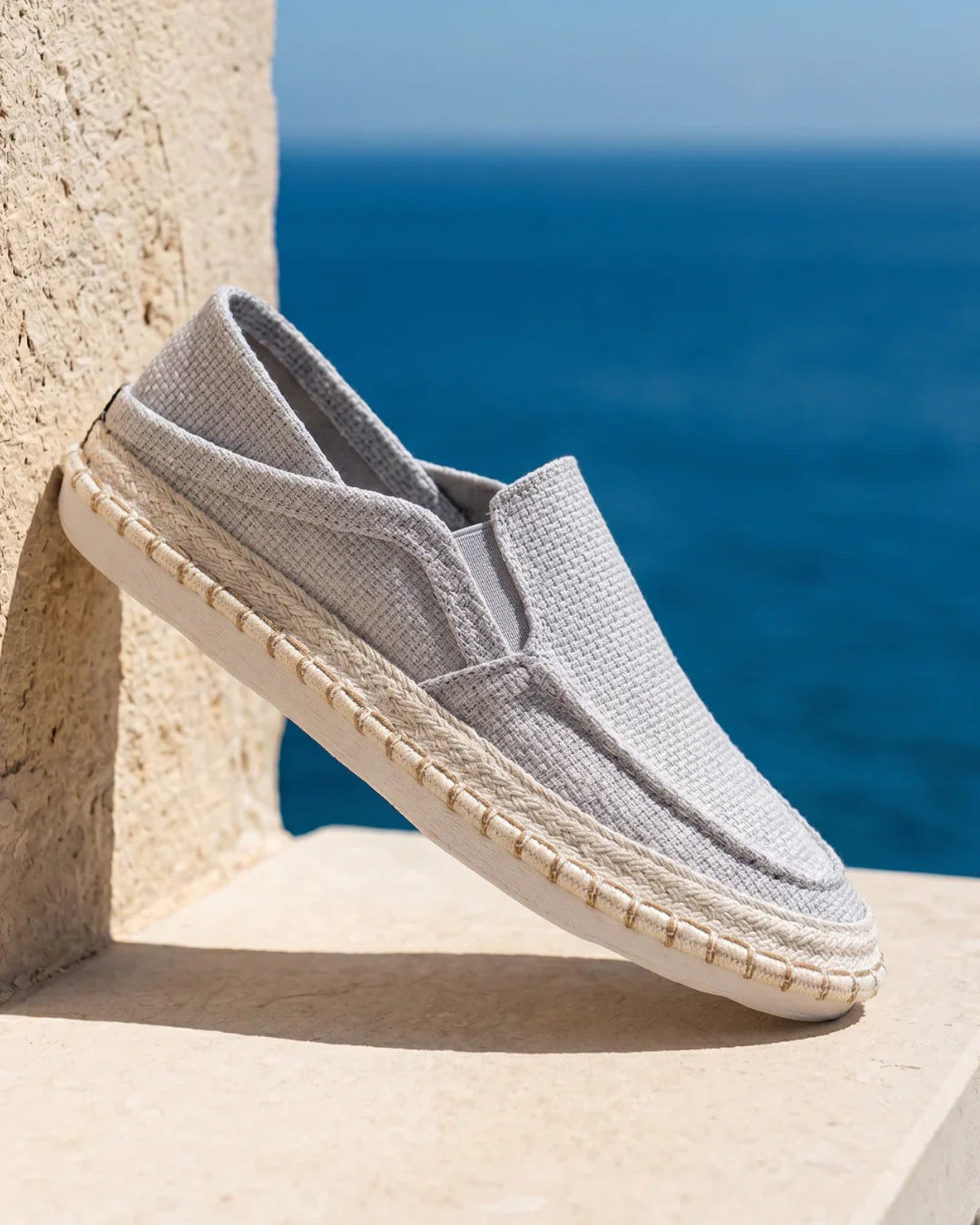 VOREALO | Alpargatas Cómodas de Verano para Hombre < Renzo >