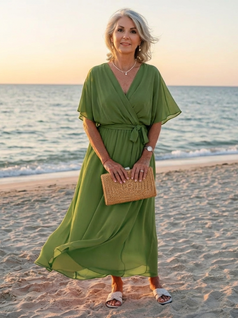 VOREALO | Vestido de Verano < Elysa >