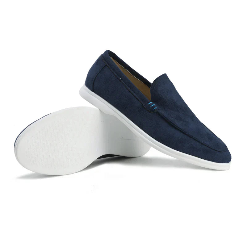 VOREALO | Mocasines Driver de Lujo Informal < Mateo >