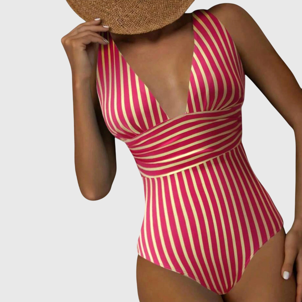 VOREALO | Bañador Elegante Confianza
