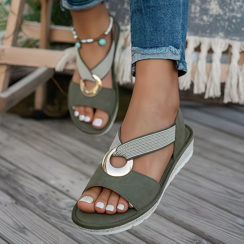 VOREALO | Sandalias Confort Elegantes < Mila >