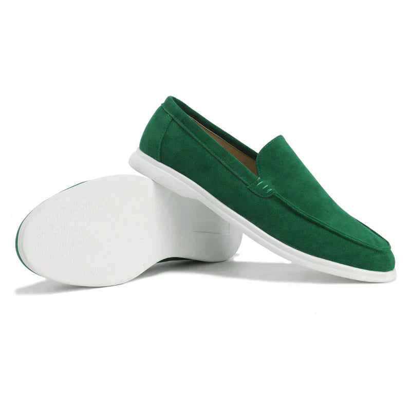 VOREALO | Mocasines Driver de Lujo Informal < Mateo >