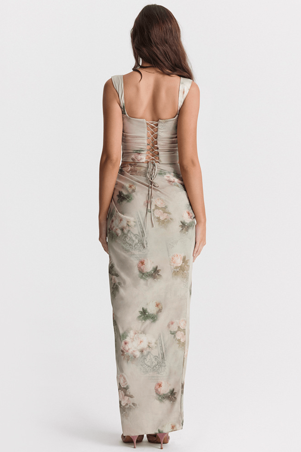 VOREALO | Vestido Elegante < Sylvie >