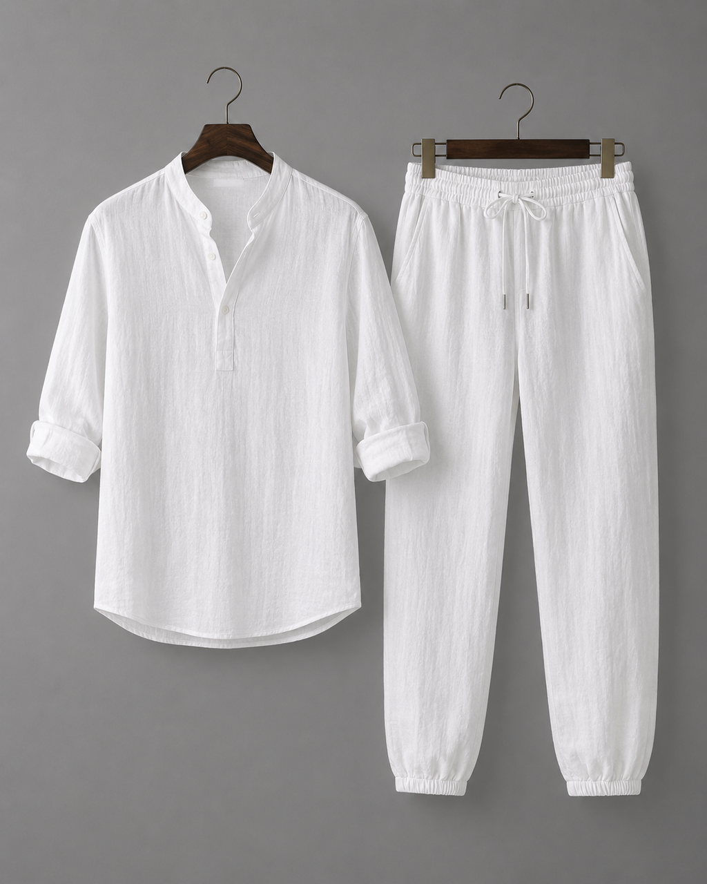 VOREALO | Conjunto Lino de Verano < Marco >