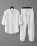 VOREALO | Conjunto Lino de Verano < Marco >