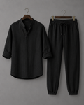 VOREALO | Conjunto Lino de Verano < Milo >