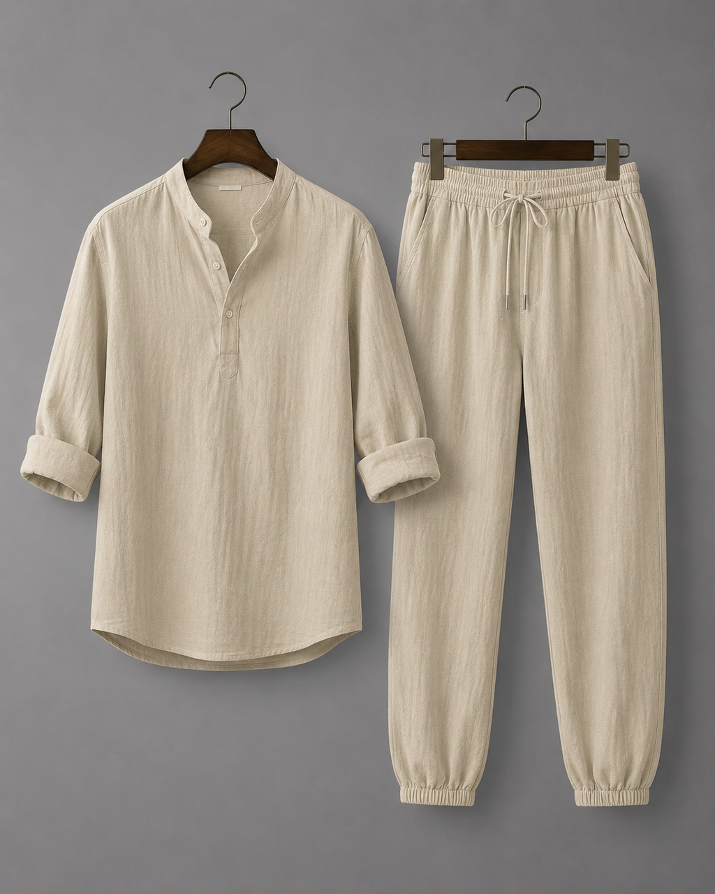 VOREALO | Conjunto Lino de Verano < Maximo >