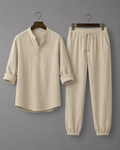 VOREALO | Conjunto Lino de Verano < Maximo >