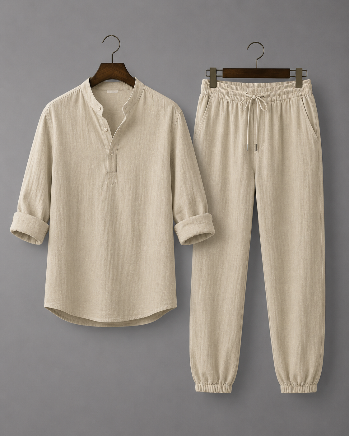 VOREALO | Conjunto Lino de Verano < Maximo >