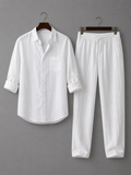 VOREALO | Conjunto Lino de Verano < Vincent >