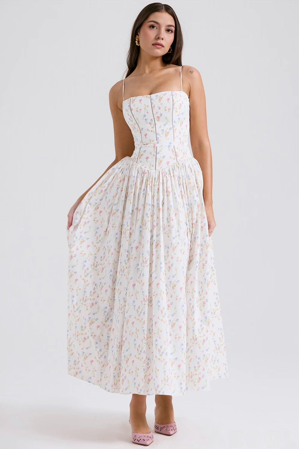 VOREALO | Vestido Elegante < Amelia >